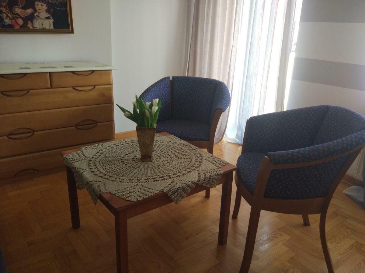 Willa Zazamcze Muszyna Exteriör bild